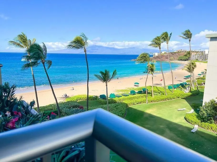 Διαμέρισμα Whaler Resort 508- Fully Remodeled Whaler Condo, Stunning Kaanapali Beach Black Rock View Lahaina Ηνωμένες Πολιτείες της Αμερικής