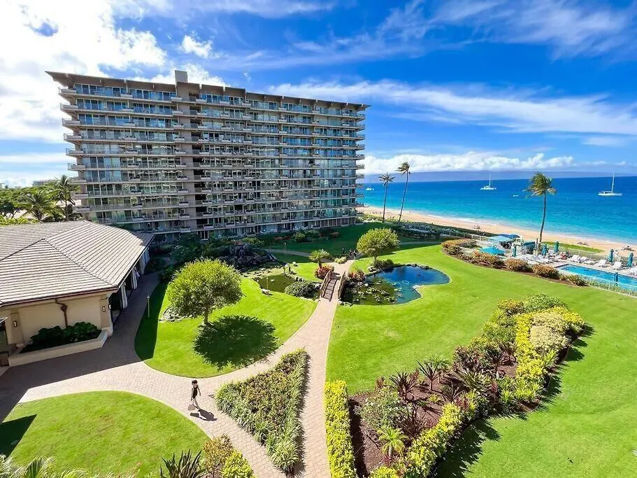 Whaler Resort 508- Fully Remodeled Whaler Condo, Stunning Kaanapali Beach Black Rock View Lahaina Διαμέρισμα