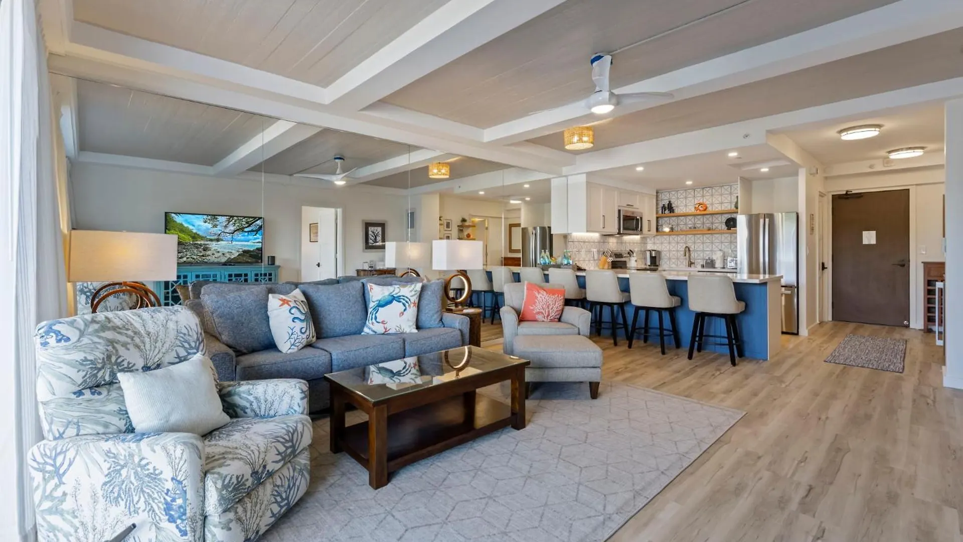 Διαμέρισμα Whaler Resort 508- Fully Remodeled Whaler Condo, Stunning Kaanapali Beach Black Rock View Lahaina Ηνωμένες Πολιτείες της Αμερικής