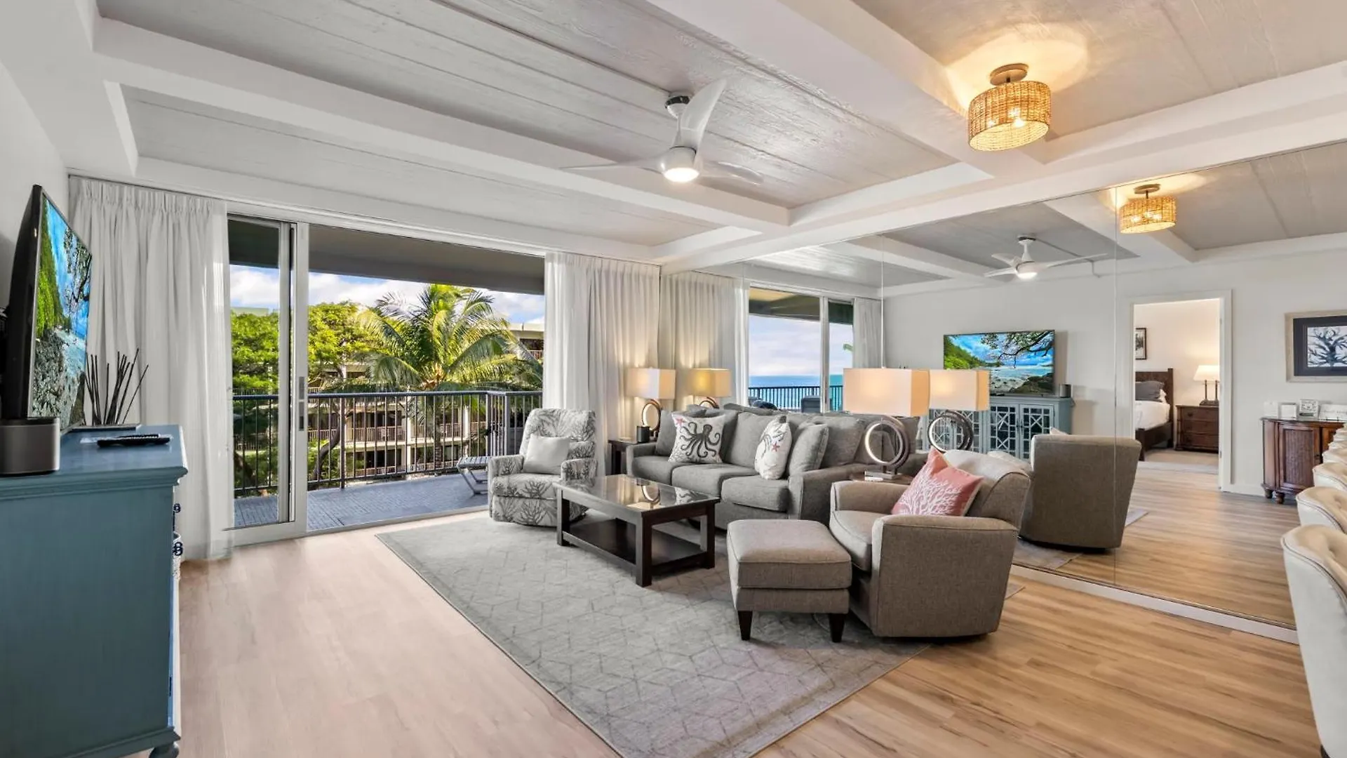 Διαμέρισμα Whaler Resort 508- Fully Remodeled Whaler Condo, Stunning Kaanapali Beach Black Rock View Lahaina