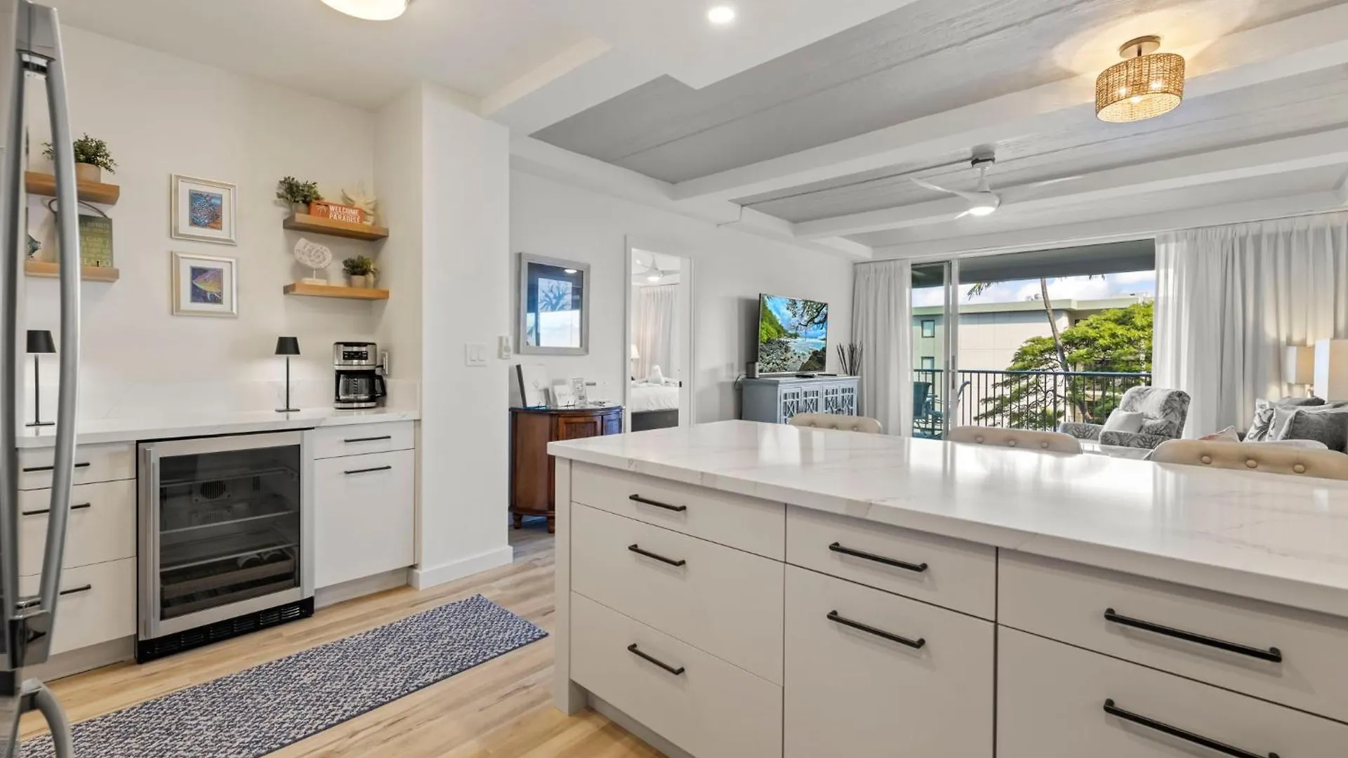 Whaler Resort 508- Fully Remodeled Whaler Condo, Stunning Kaanapali Beach Black Rock View Lahaina Διαμέρισμα